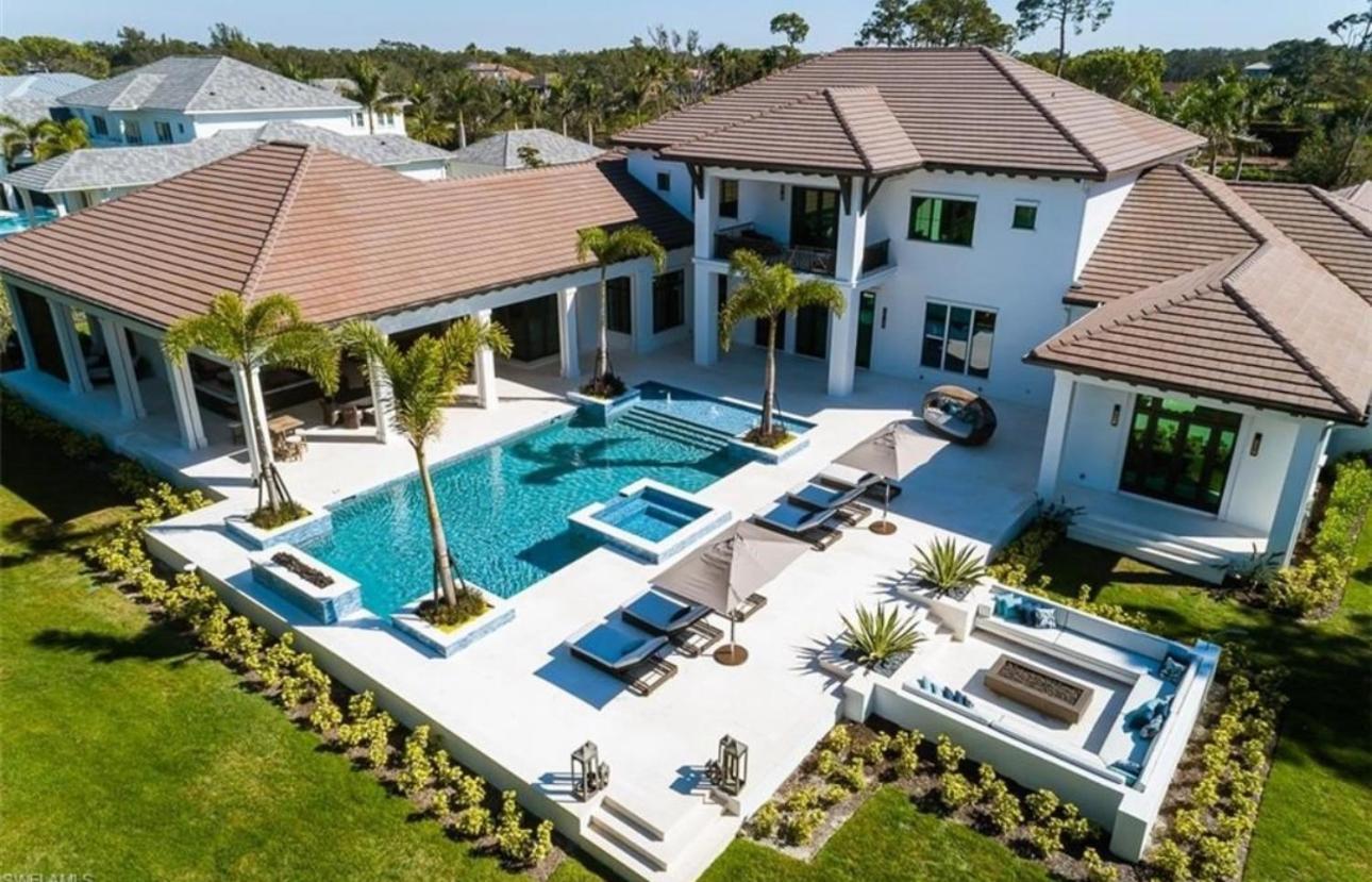 فيلا The Veteran Residents North North Naples المظهر الخارجي الصورة